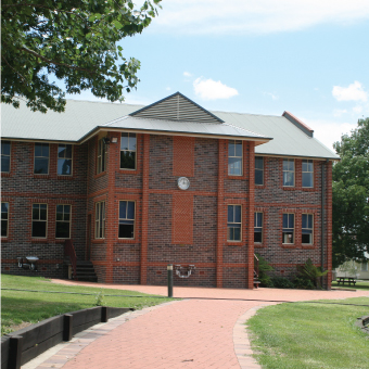 Armidale School Wall Clock