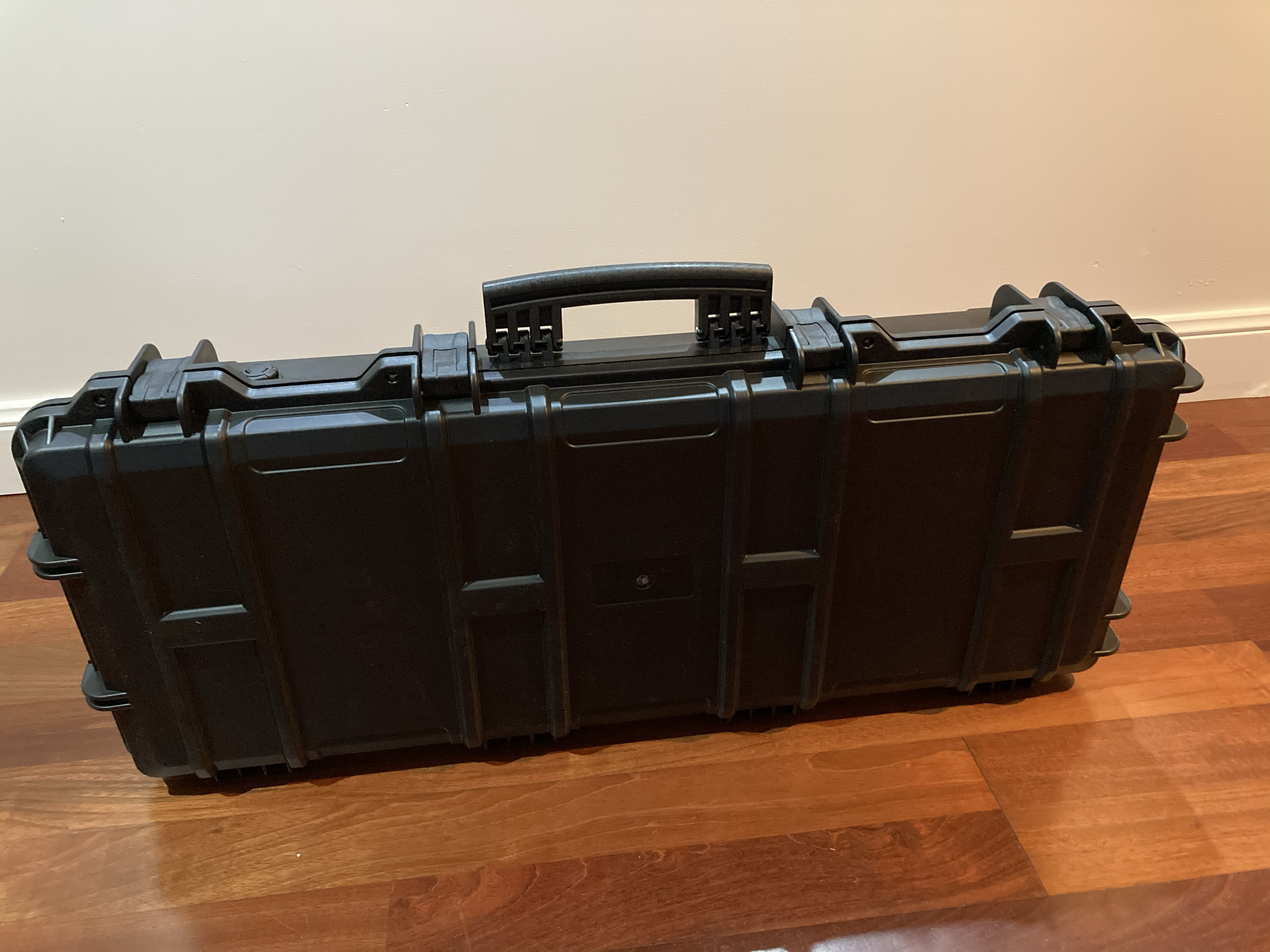Sydney Clock Co. ABS Hard Case